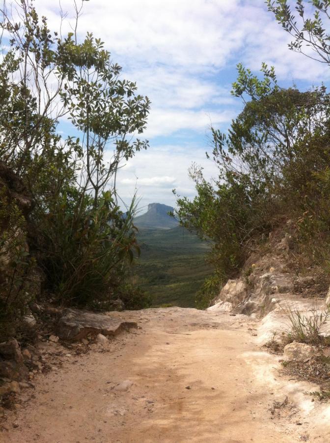 Pousada Pico Da Vila Vale do Capao Zewnętrze zdjęcie