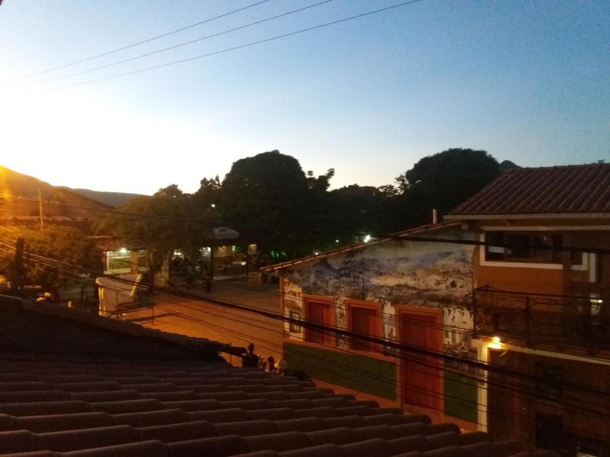 Pousada Pico Da Vila Vale do Capao Zewnętrze zdjęcie