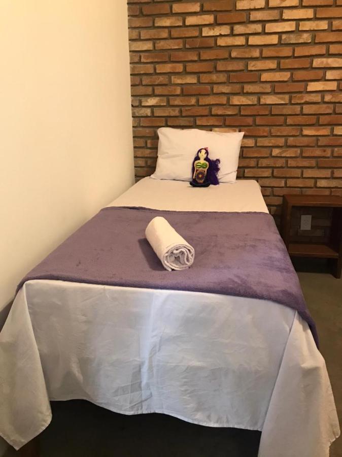 Pousada Pico Da Vila Vale do Capao Zewnętrze zdjęcie
