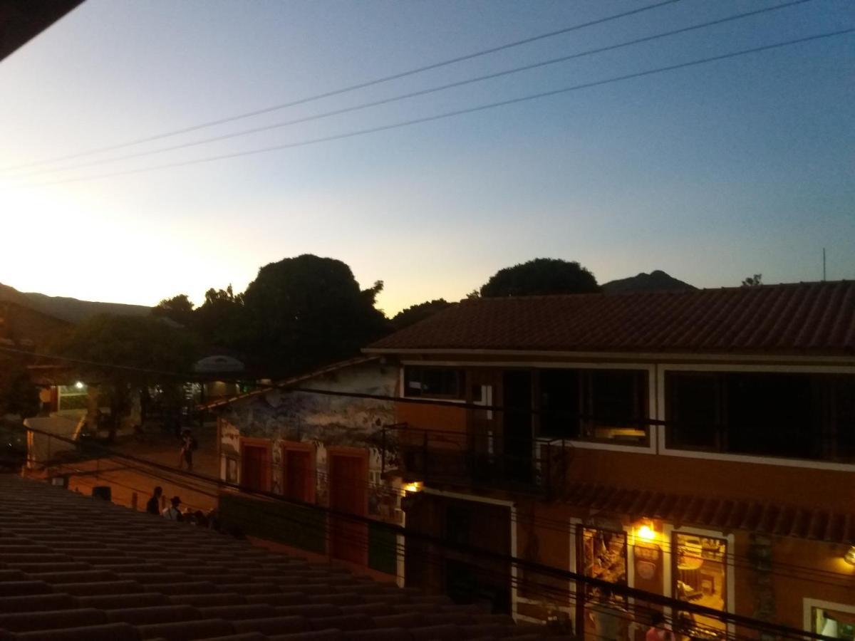 Pousada Pico Da Vila Vale do Capao Zewnętrze zdjęcie