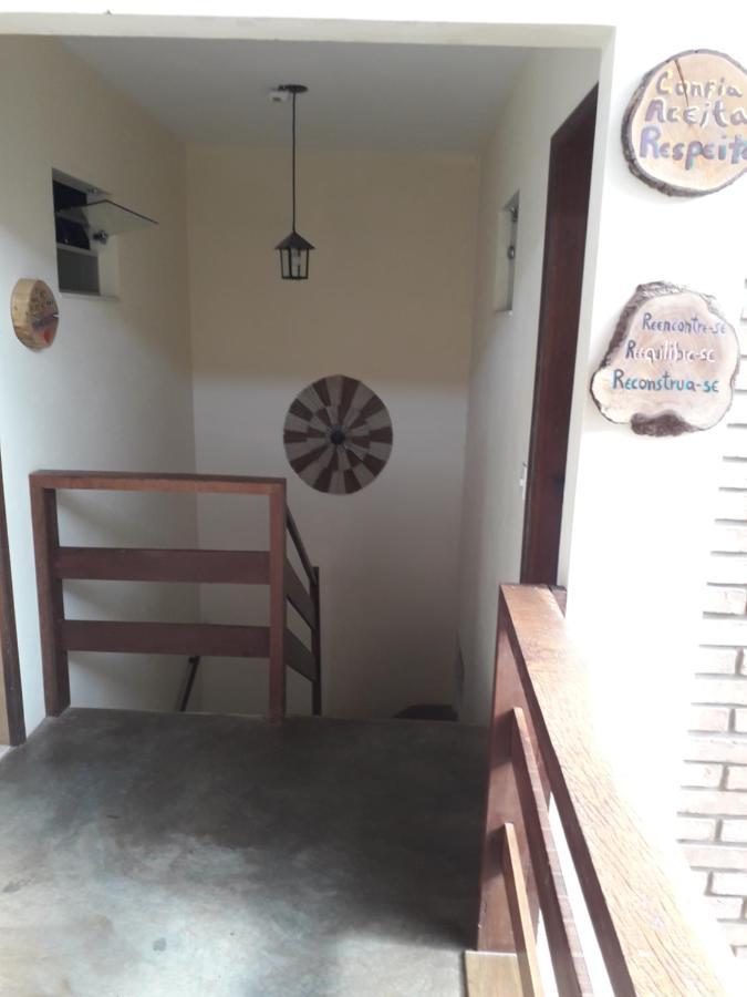 Pousada Pico Da Vila Vale do Capao Zewnętrze zdjęcie