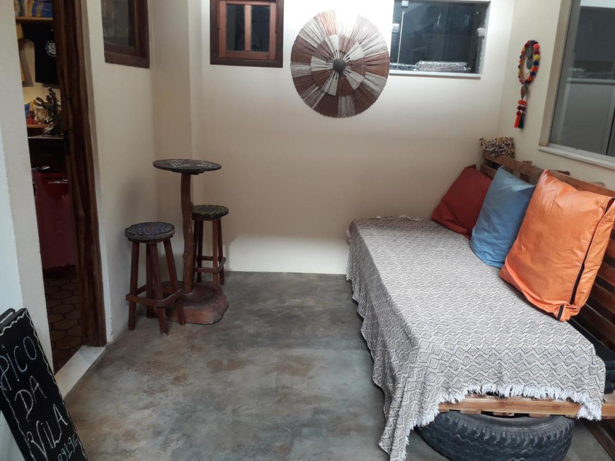 Pousada Pico Da Vila Vale do Capao Zewnętrze zdjęcie
