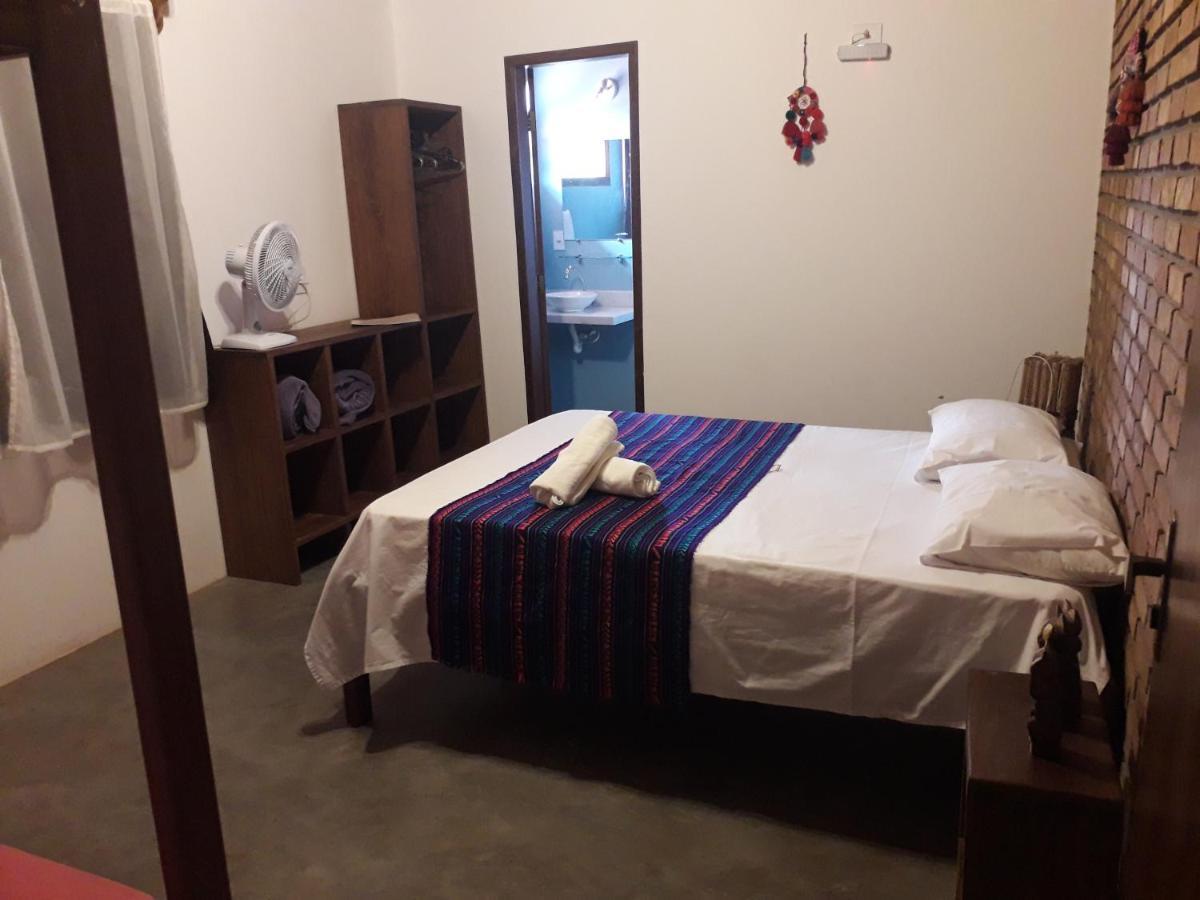 Pousada Pico Da Vila Vale do Capao Zewnętrze zdjęcie